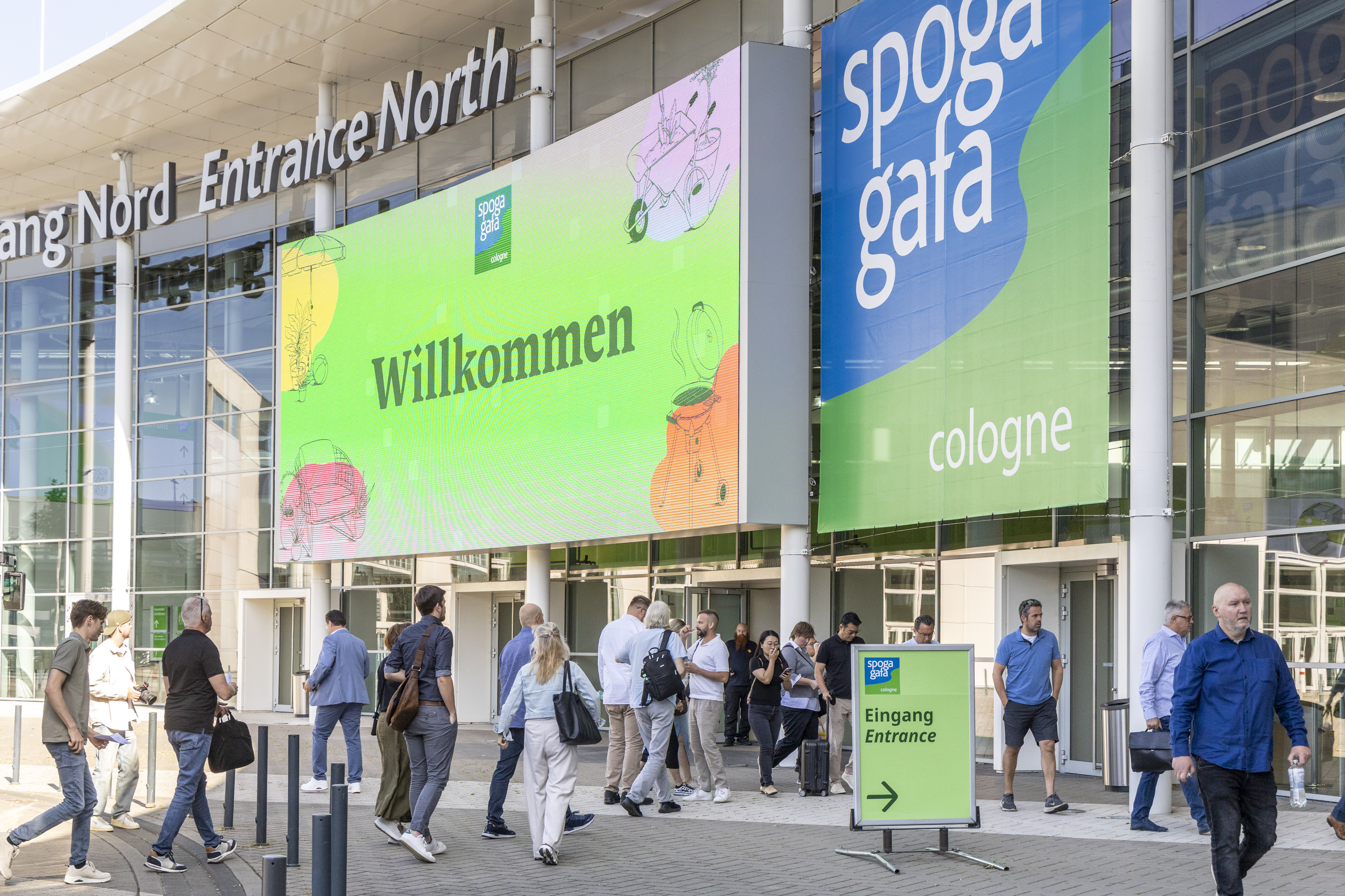 科隆国际园艺博览会2025：创见未来户外生活方式