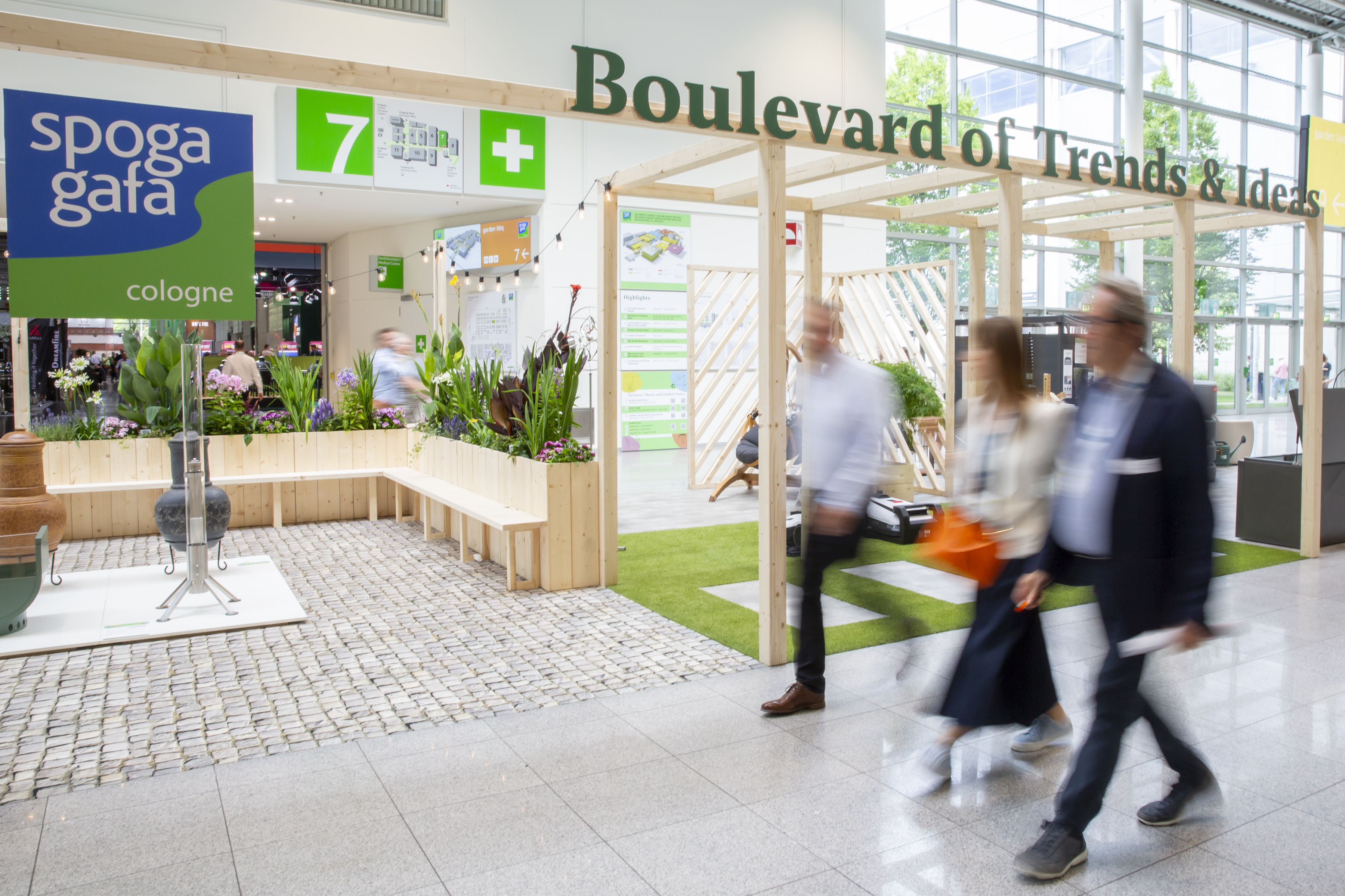 科隆国际园艺博览会2025：创见未来户外生活方式
