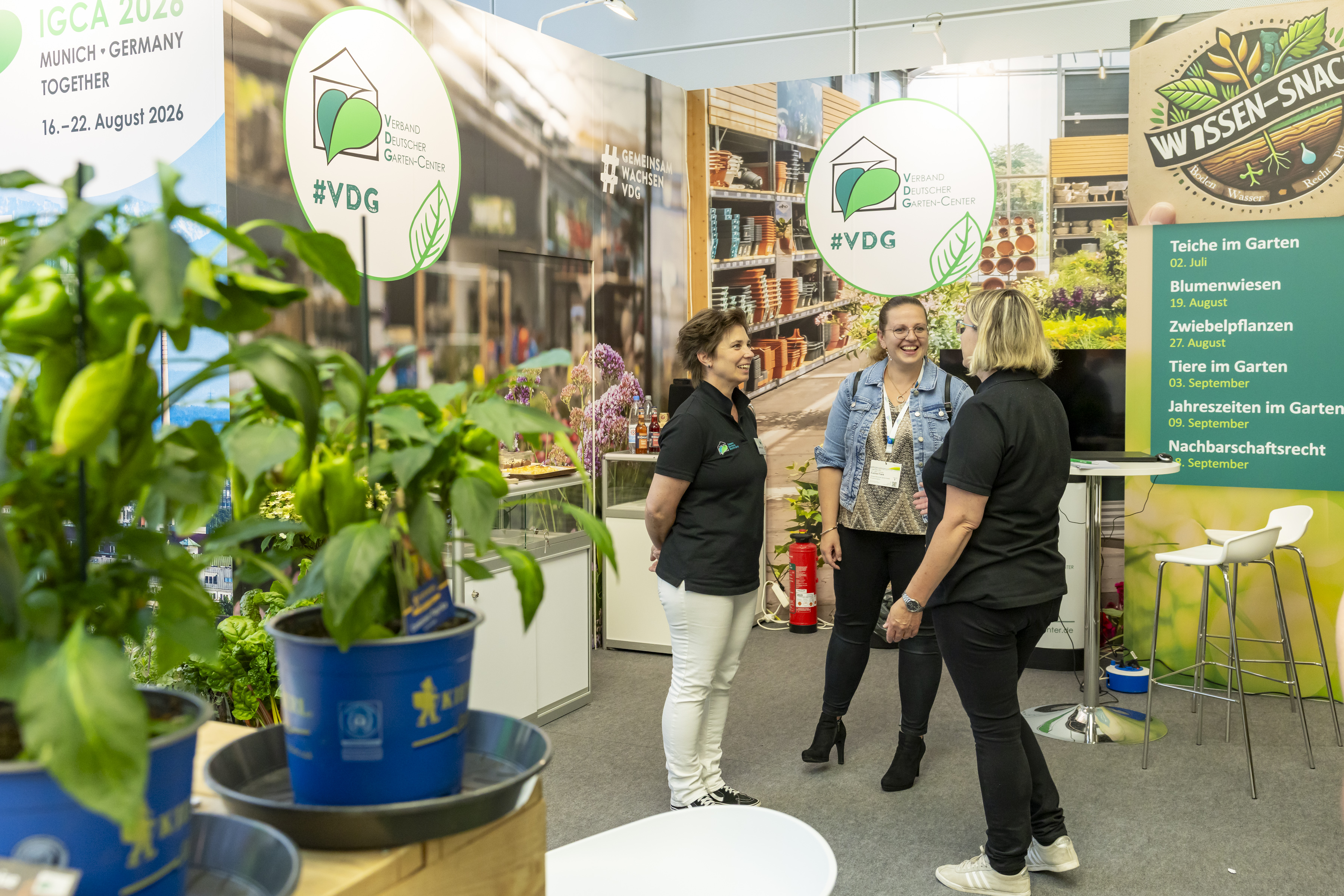 科隆国际园艺博览会2025：创见未来户外生活方式