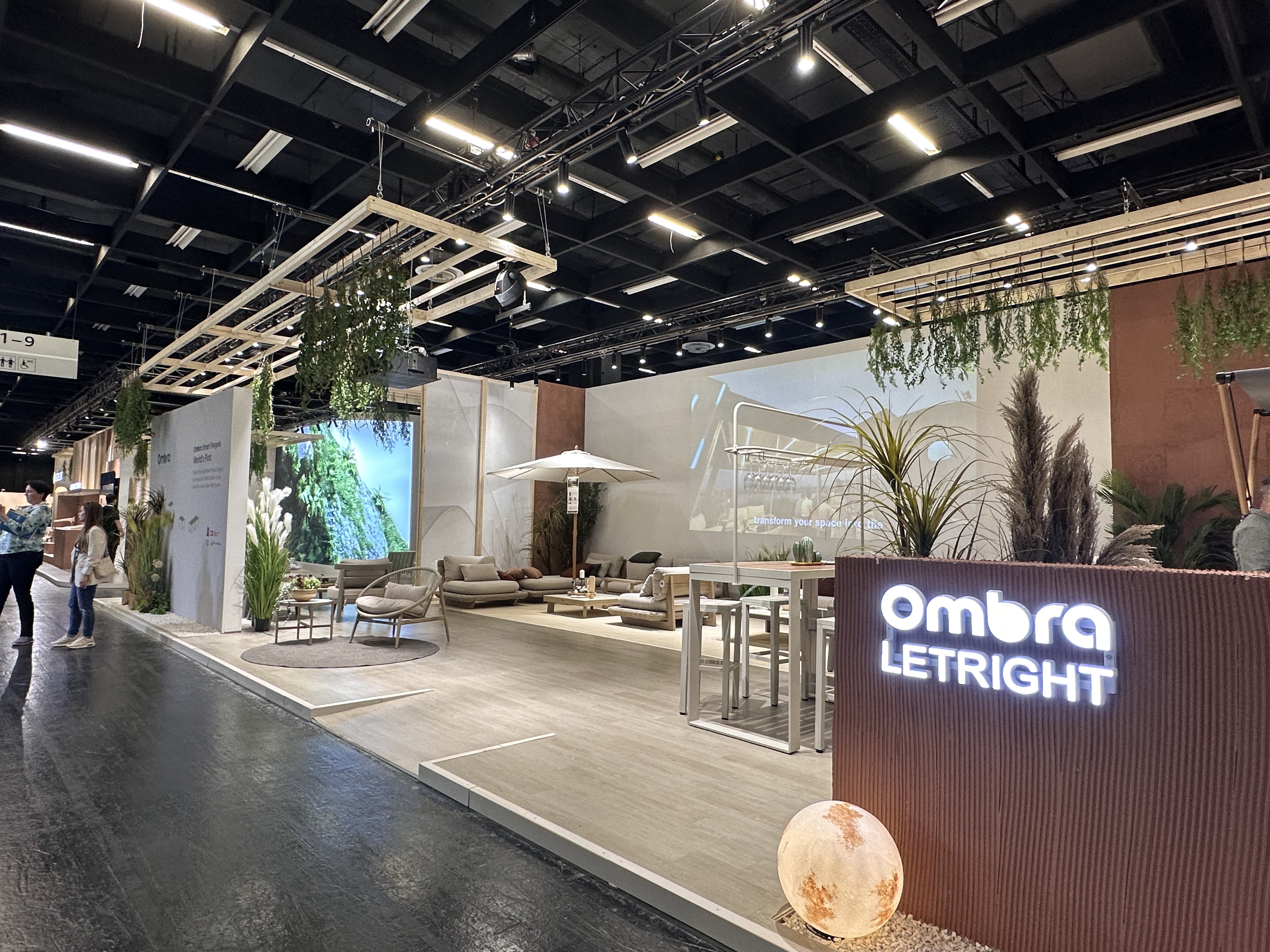 科隆国际园艺博览会2025：创见未来户外生活方式