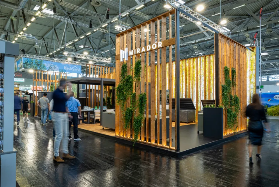 科隆国际园艺博览会2025：创见未来户外生活方式